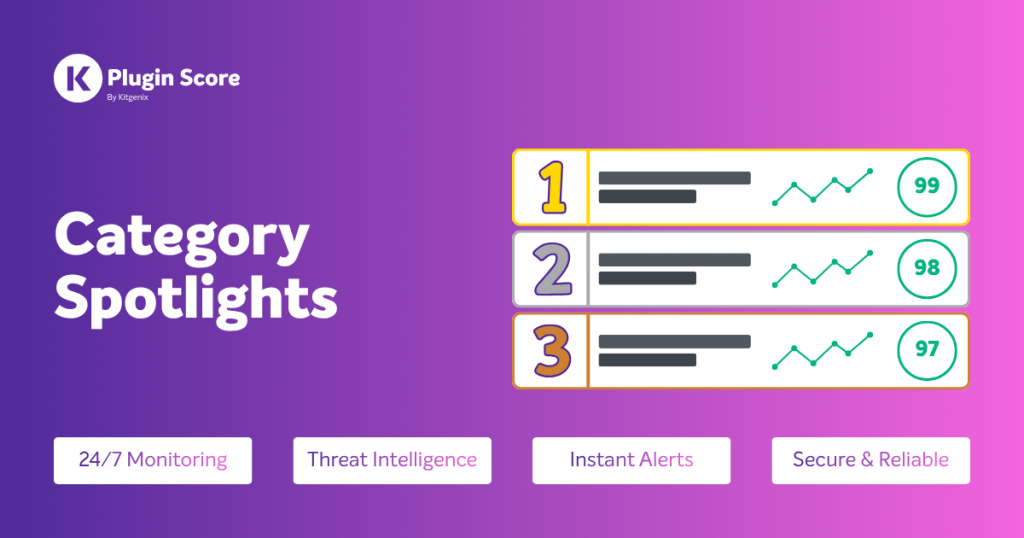 Category Spotlights (May 2026)